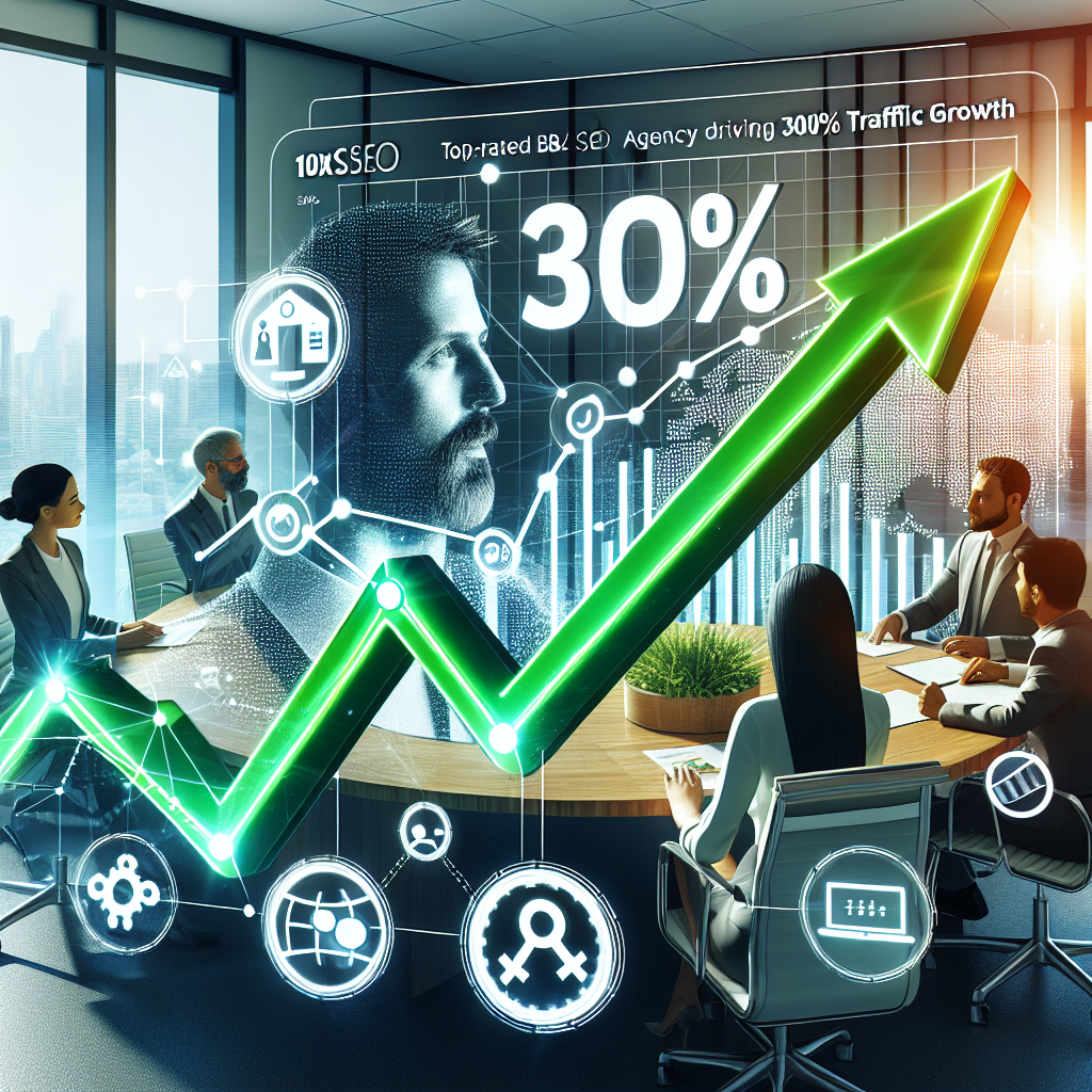 10xSEO: Top-Rated B2B SEO Agency Driving 300% Traffic Growth