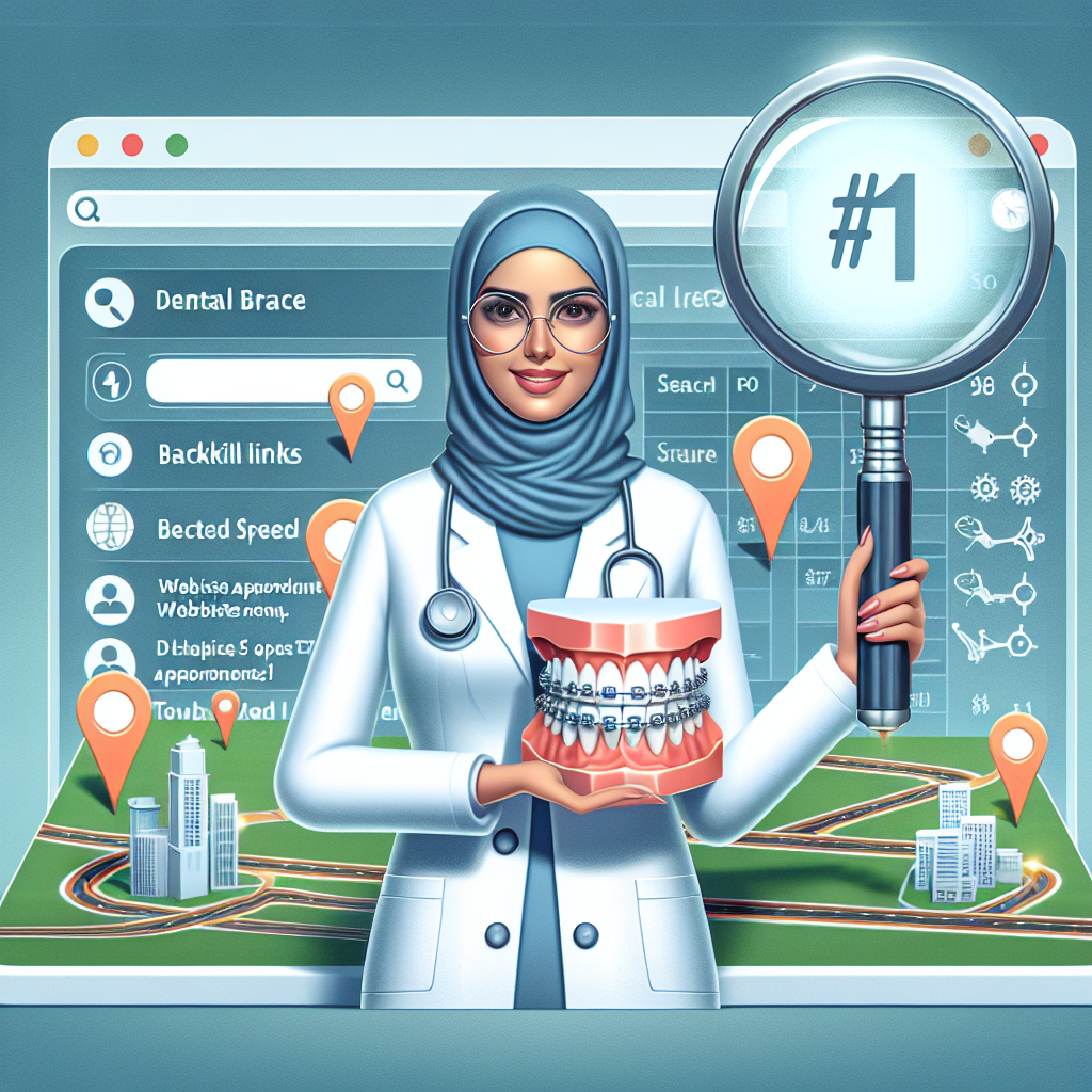 Orthodontist SEO Services – Rank #1 Locally & Fill Your Schedule