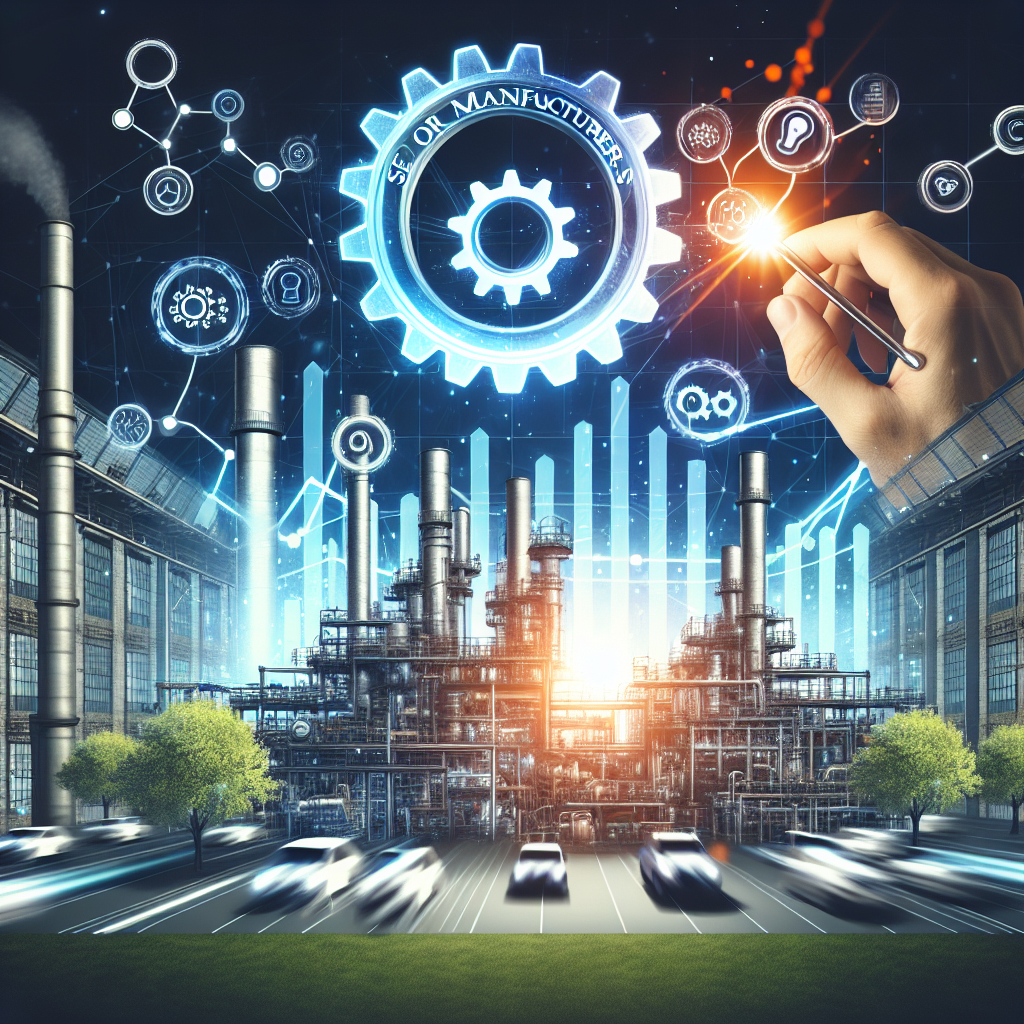 SEO for Manufacturers: The Ultimate Growth Guide