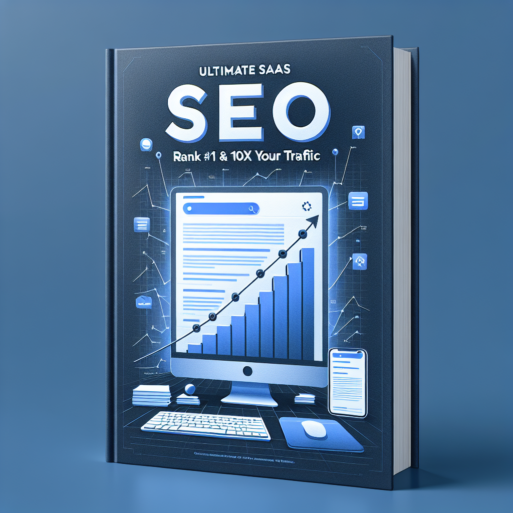 Ultimate SaaS SEO Guide: Rank #1 & 10x Your Traffic