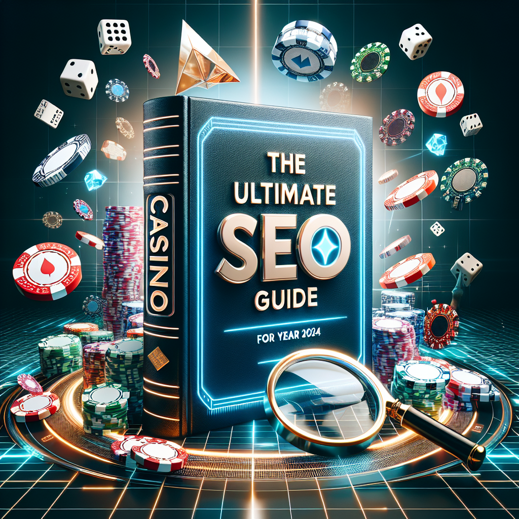 Ultimate Casino SEO Guide 2024: Boost Rankings & Revenue Fast