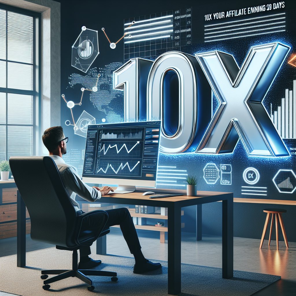 Affiliate SEO Strategies: 10x Your Affiliate Earnings in 30 Days | 10xSEO