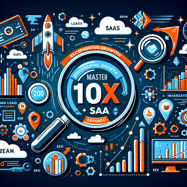 Master B2B SaaS SEO in 2024: 10x Your Leads & Revenue | 10xSEO