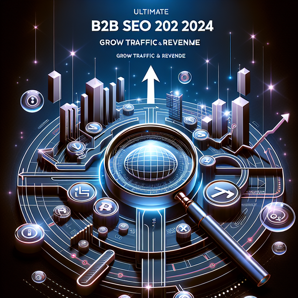 Ultimate B2B SEO Guide 2024 | 10xSEO – Grow Traffic & Revenue