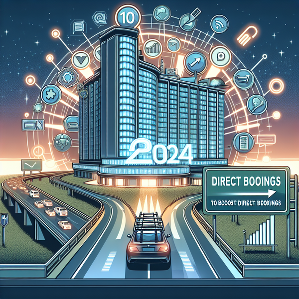 Hotel SEO 2024: Proven Strategies to Boost Direct Bookings | 10xSEO