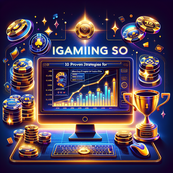 Mastering iGaming SEO: 10 Proven Strategies for Casino Sites