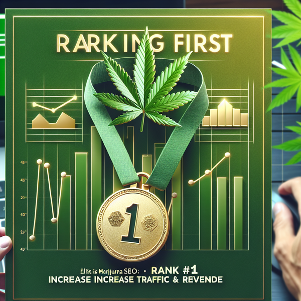 Elite Marijuana SEO: Rank #1, Increase Traffic & Revenue