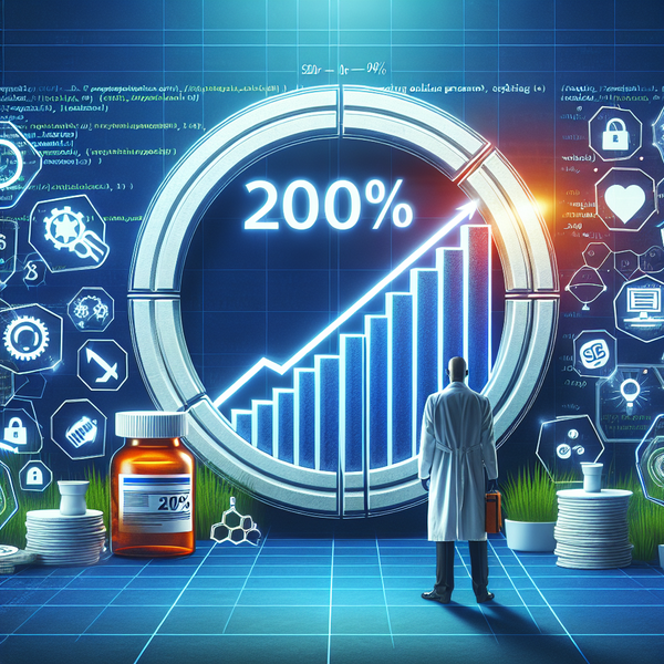 Pharma SEO Services: Boost Your Pharma Brand Online by 200%
