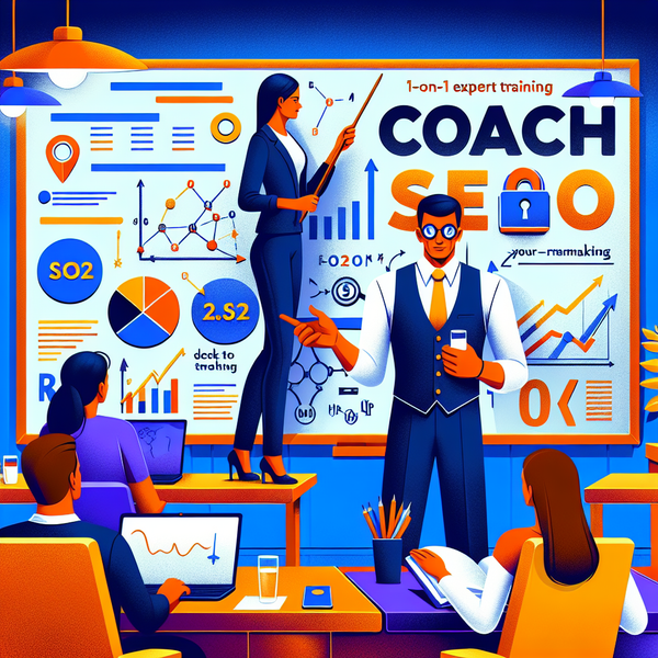 SEO Coach | 1-on-1 Expert Training to 10x Your Rankings