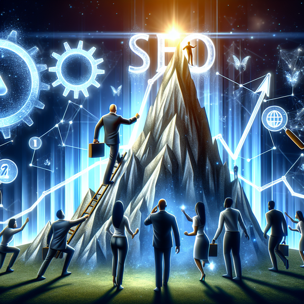 Ultimate SEO for Coaches: Rank #1 & Grow Your Coaching Biz
