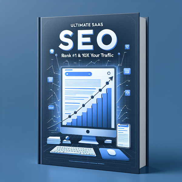 Ultimate SaaS SEO Guide: Rank #1 & 10x Your Traffic