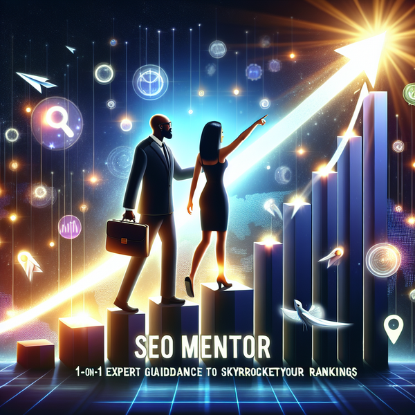 SEO Mentor: 1-on-1 Expert Guidance to Skyrocket Your Rankings
