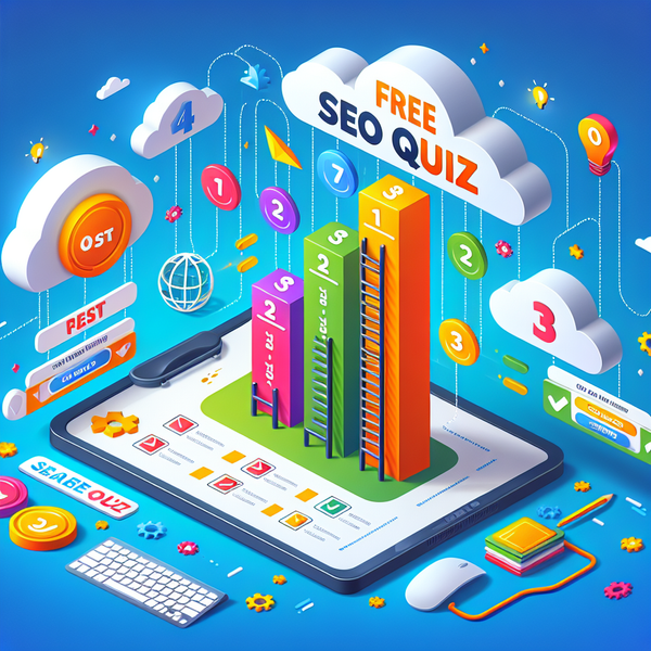 Free SEO Quiz: 10-Question Test to Boost Your Site Rankings
