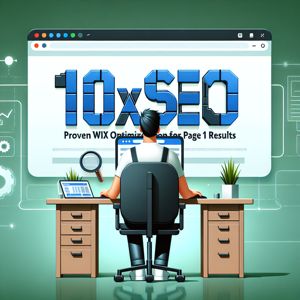 Hire a Wix SEO Expert | 10xSEO – Proven Wix Optimization for Page 1 Results