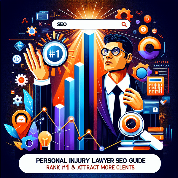 10xSEO's Personal Injury Lawyer SEO Guide: Rank #1 & Attract More Clients