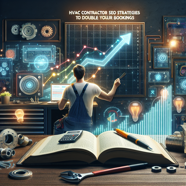 HVAC Contractor SEO Strategies to Double Your Bookings