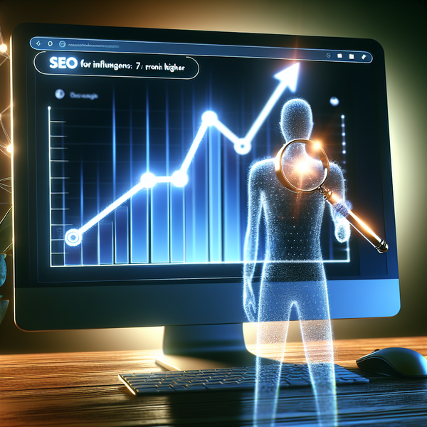SEO for Influencers: 7 Proven Strategies to Rank Higher