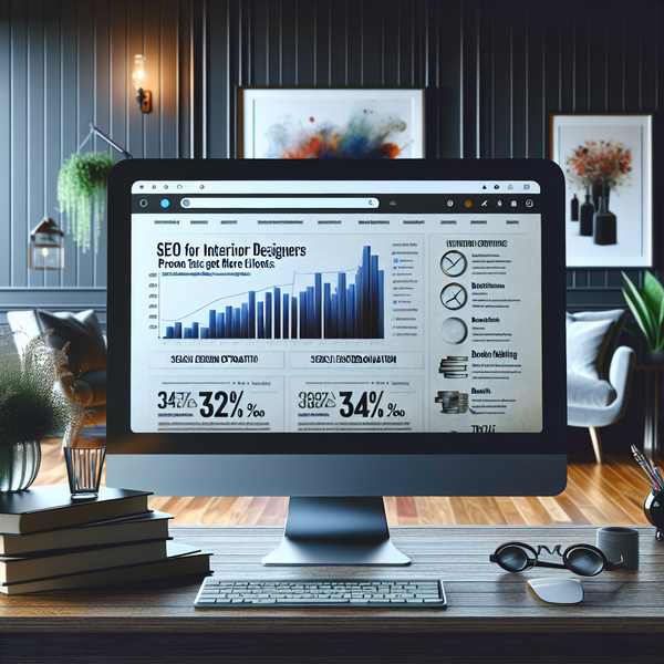 SEO for Interior Designers: Proven Tactics to Get More Clients